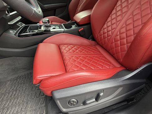 Used 2023 Audi SQ5 Premium Plus AWD/4WD image 16