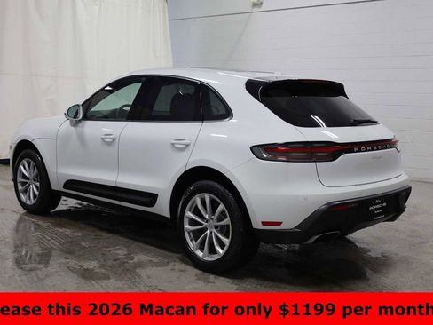 Certified 2026 Porsche Macan image 3