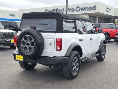 Used 2024 Ford Bronco Big Bend image 4