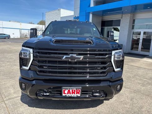 New 2026 Chevrolet Silverado 3500 High Country w/ High Country Premium Package AWD/4WD image 3
