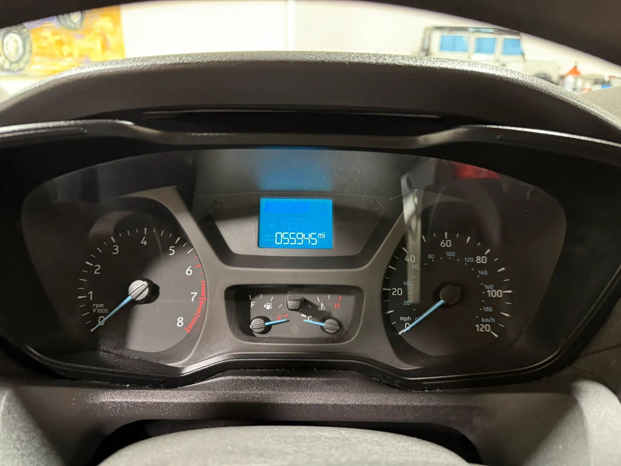Used 2015 Ford Transit 350 XL RWD image 37