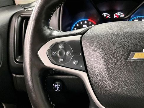 Used 2022 Chevrolet Colorado ZR2 w/ ZR2 Dusk Special Edition image 23