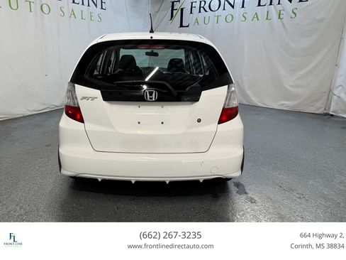 Used 2009 Honda Fit image 6