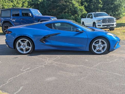 Used 2021 Chevrolet Corvette Stingray Preferred Cpe w/ 2LT RWD image 7
