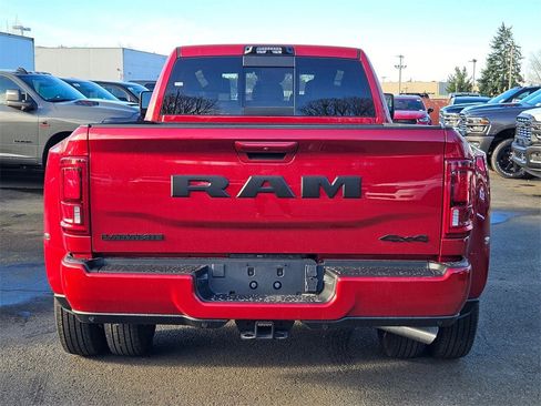 New 2026 RAM 3500 Laramie w/ Night Edition image 6