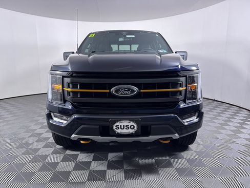 Used 2021 Ford F150 Tremor w/ Equipment Group 401A Mid AWD/4WD image 11