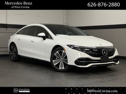 Certified 2023 Mercedes-Benz EQS 450+ Sedan