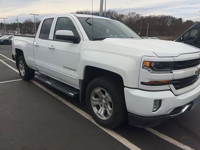 Used 2019 Chevrolet Silverado 1500 LT w/ All Star Edition