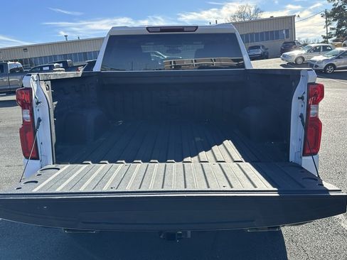 Used 2024 Chevrolet Silverado 1500 LT Trail Boss w/ Protection Package image 7