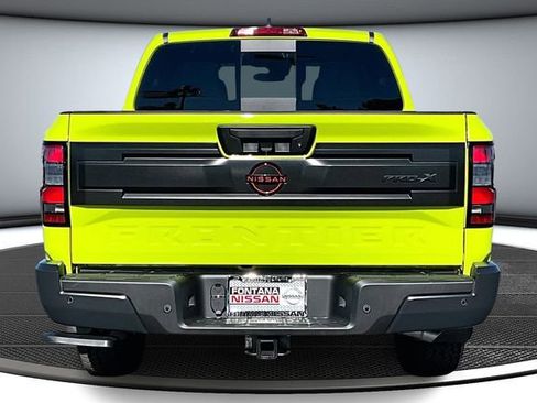 New 2026 Nissan Frontier Pro-X w/ Pro-X Convenience Package image 4