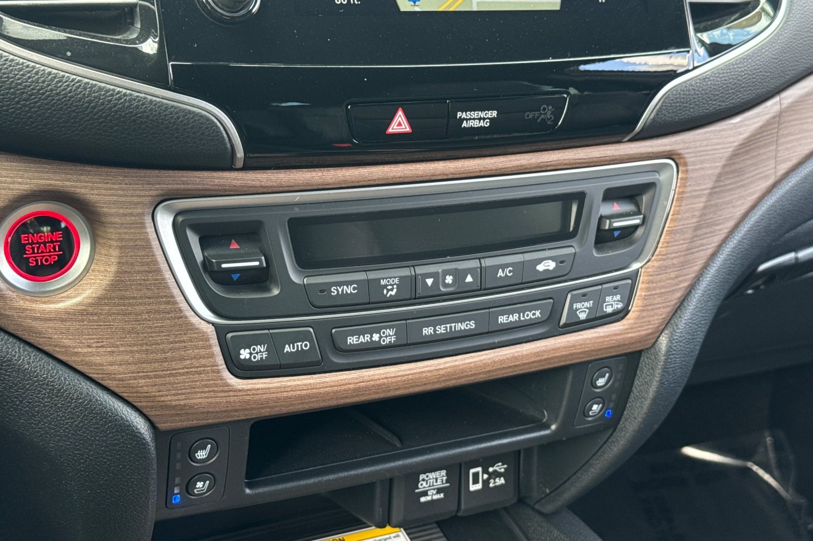 Used 2022 Honda Passport Elite image 17