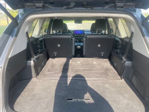 Used 2024 Toyota Grand Highlander FWD image 13