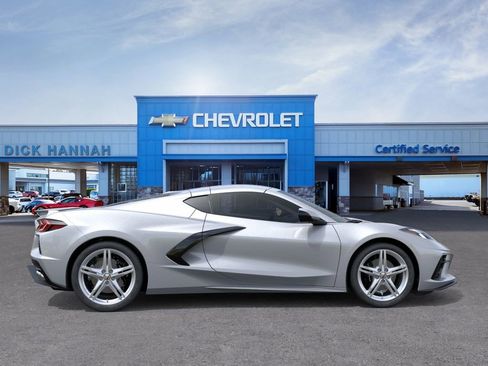New 2026 Chevrolet Corvette Stingray Preferred Cpe w/ 2LT image 5