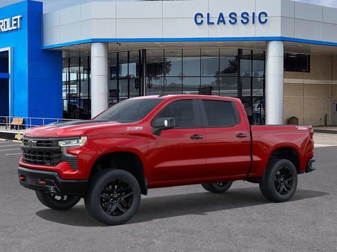 New 2026 Chevrolet Silverado 1500 LT Trail Boss w/ LT Trail Boss Premium Package AWD/4WD image 2