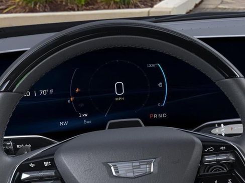 New 2026 Cadillac Lyriq Sport RWD image 5