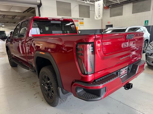New 2026 GMC Sierra 2500 AT4 w/ AT4 Premium Plus Package image 7