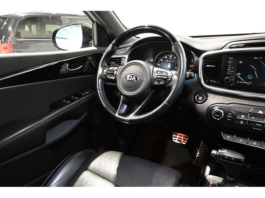 Used 2018 Kia Sorento SX FWD image 24