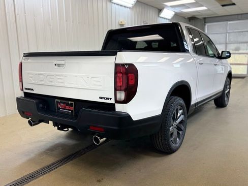 New 2026 Honda Ridgeline Sport image 6