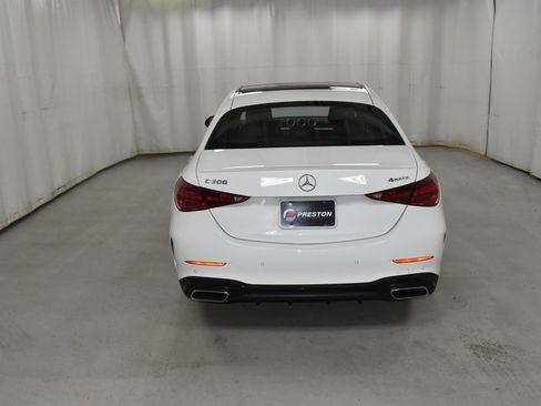 Used 2022 Mercedes-Benz C 300 C 300 image 6