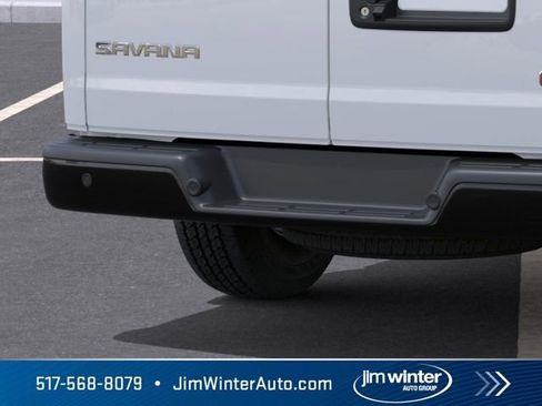 New 2026 GMC Savana 2500 image 14