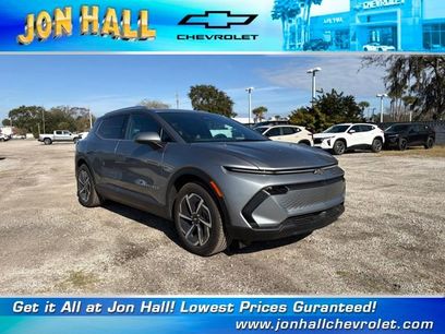 New 2026 Chevrolet Equinox EV LT