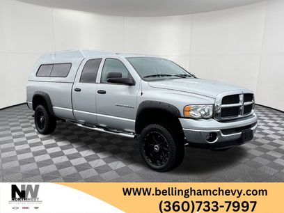 Used 2004 Dodge Ram 2500 Truck SLT