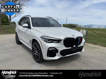 Used 2021 BMW X5 M50i w/ Premium Package