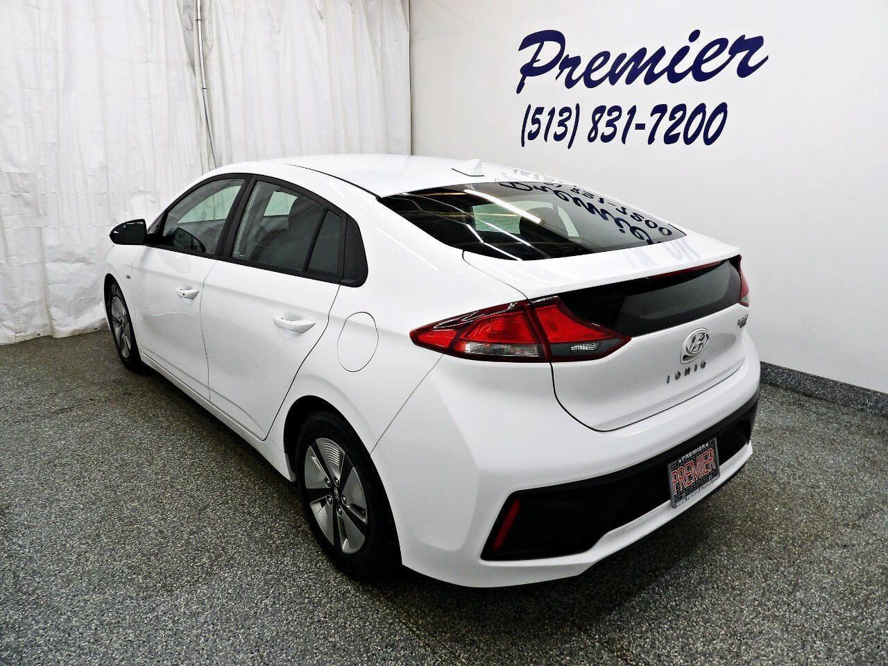 Used 2019 Hyundai Ioniq Blue FWD image 4