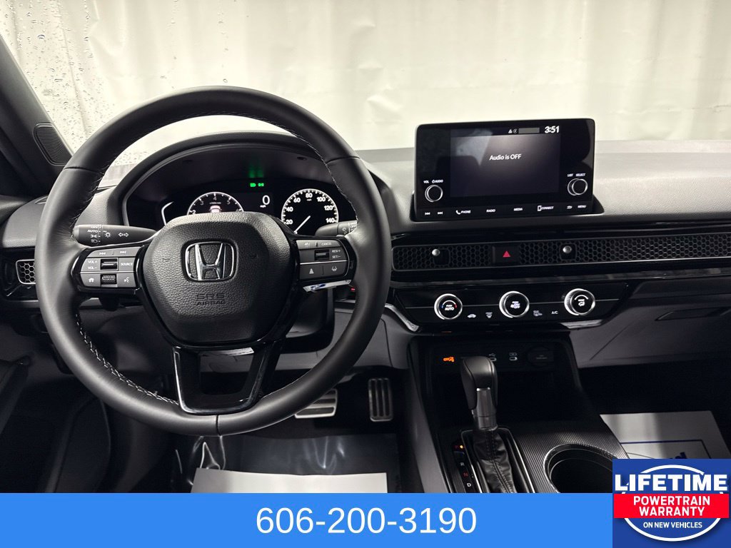 New 2026 Honda Civic Sport image 12