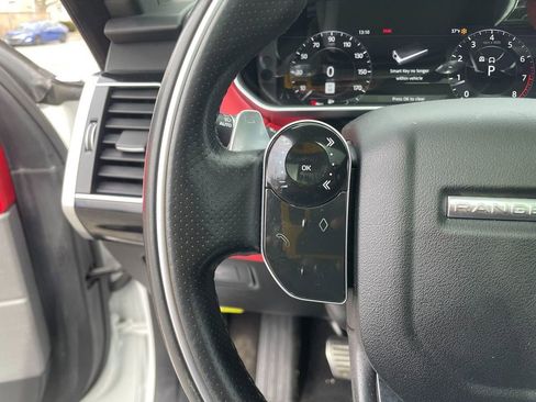Used 2019 Land Rover Range Rover Sport Supercharged image 16