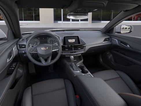 New 2026 Cadillac CT4 Sport image 15