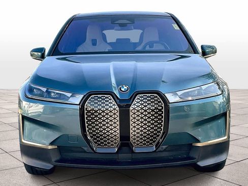 Used 2025 BMW iX xDrive50 w/ Convenience Package image 3