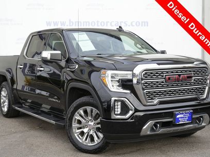 Used 2021 GMC Sierra 1500 Denali w/ Driver Alert Package II