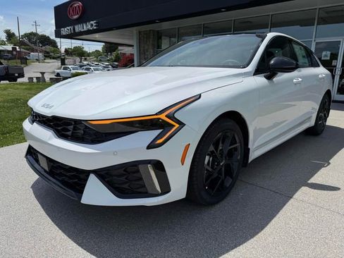 New 2026 Kia K5 GT-Line FWD image 9