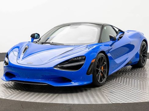 Used 2024 McLaren 750S Spider image 49