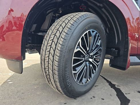 New 2026 Nissan Armada SL w/ Captain's Chari Seat Package RWD image 36