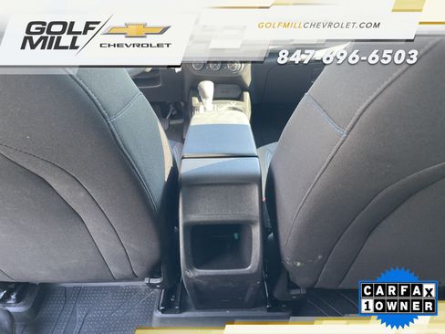 Used 2025 Chevrolet Trax LS w/ LS Convenience Package FWD image 28