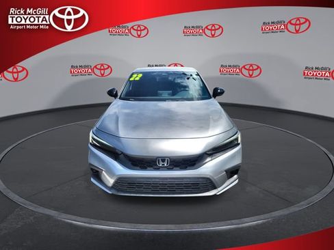 Used 2022 Honda Civic Sport image 3