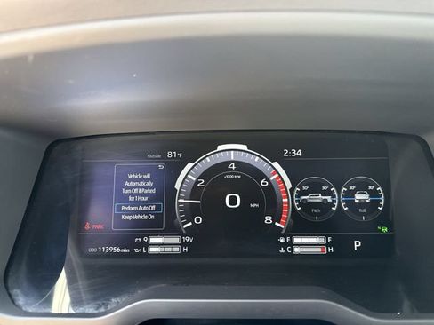 Used 2022 Toyota Tundra Platinum w/ Advanced Package AWD/4WD image 15
