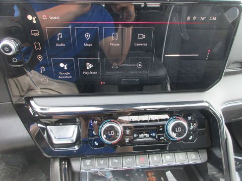 New 2026 GMC Sierra 2500 AT4X w/ AT4X AEV Edition AWD/4WD image 20