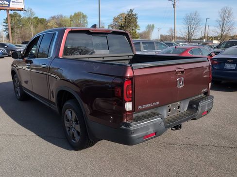 Used 2020 Honda Ridgeline RTL-E image 4