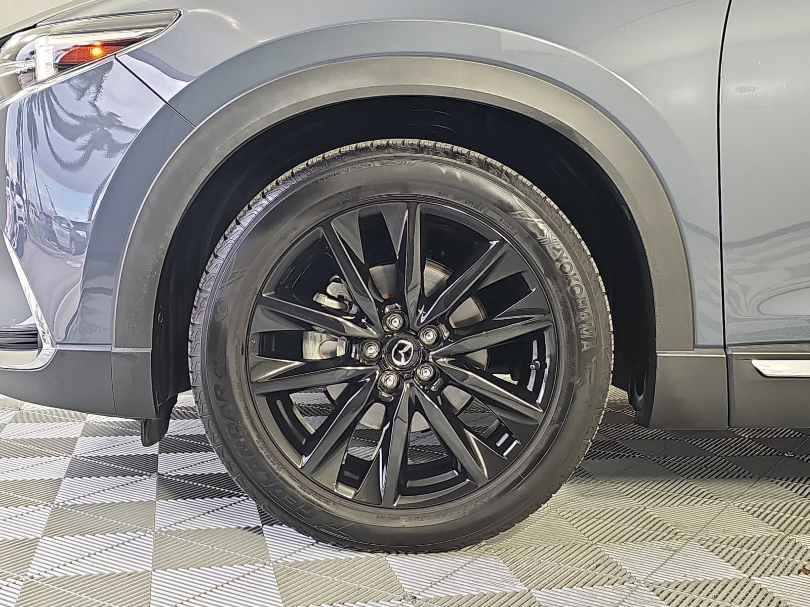 Used 2022 MAZDA CX-9 Carbon Edition AWD/4WD image 10