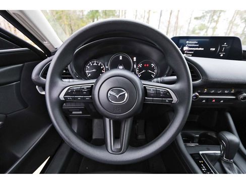 Used 2025 MAZDA MAZDA3 s image 13