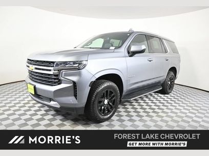 Used 2021 Chevrolet Tahoe LT