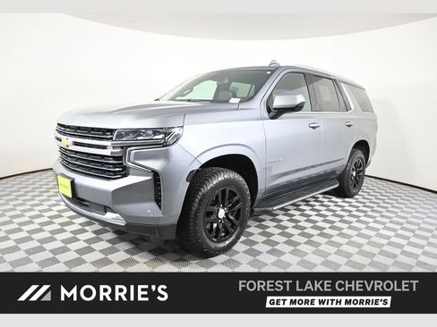 Used 2021 Chevrolet Tahoe LT AWD/4WD image 1