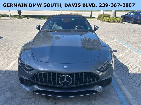 Used 2023 Mercedes-Benz SL 43 AMG image 6