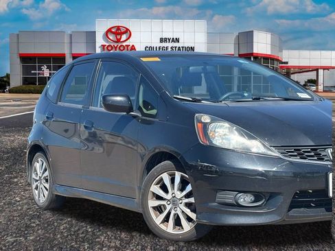 Used 2012 Honda Fit Sport image 1