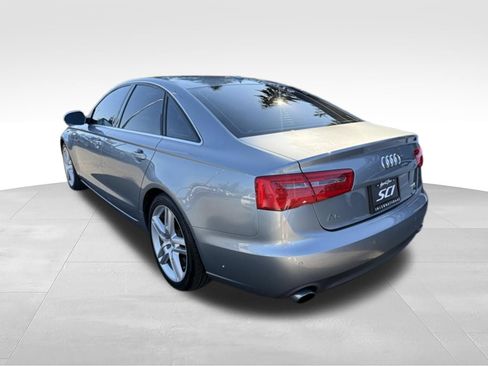 Used 2014 Audi A6 3.0T Premium Plus w/ 19" Sport Package AWD/4WD image 8