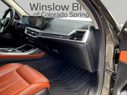 Used 2024 BMW X7 xDrive40i AWD/4WD image 27