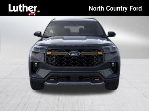 New 2026 Ford Explorer Tremor w/ Tremor Ultimate Package image 6